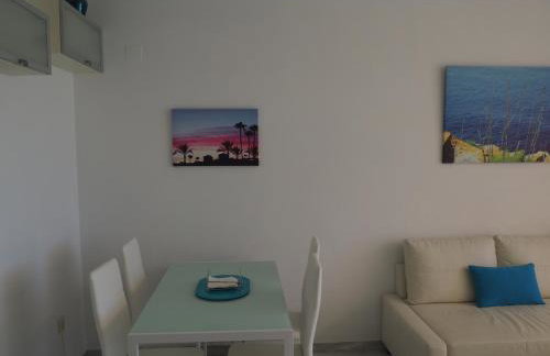 atico en Las Americas Islantilla primera línea de playa - Foto 12