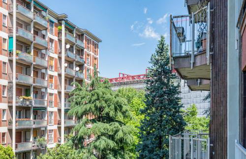 San Siro Cozy Nest - La Vista Apartments - Foto 31