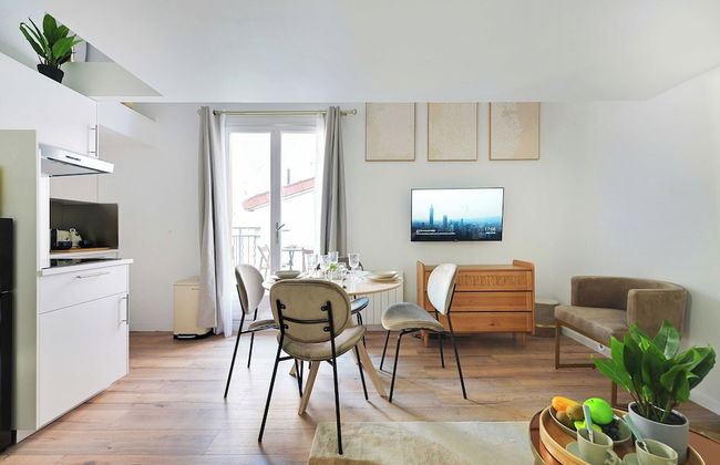 Modern Apartment -1br/4p- Le Kremlin-bicetre - Foto 5