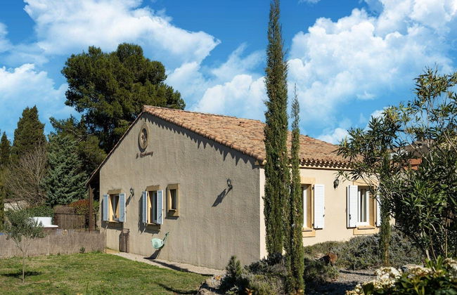 Villa in Montbrun With Pool and Mountain Views - Photo 32