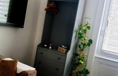 Hôte Stéphanois Studio & parking - Foto 47