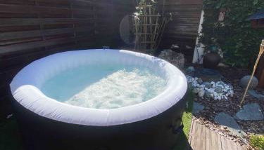 Monteurhaus - Foto 3, Garden