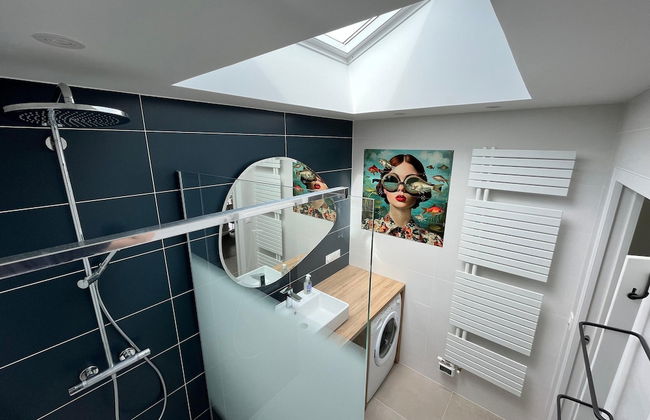 Comfortable Holiday Home With Fantastic sea View - Foto 10