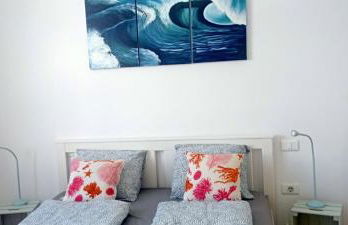 Piso magico junto al mar con gran terraza - Foto 12