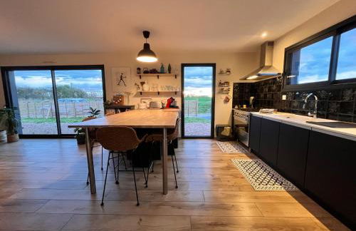 Harmonie Côtière - Belle Maison neuve bord de mer et plages du Débarquement - Photo 5