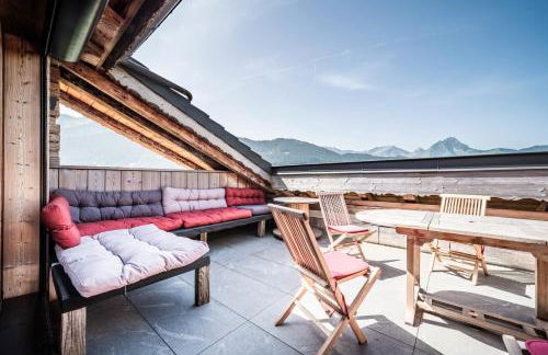 Le Perray Alpine Lodge - Photo 20