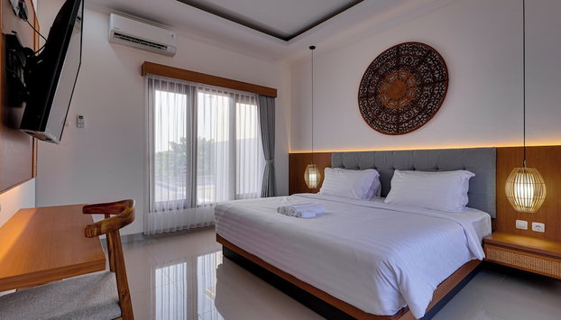 Villa Boswelia Seminyak - Foto 2, Habitación