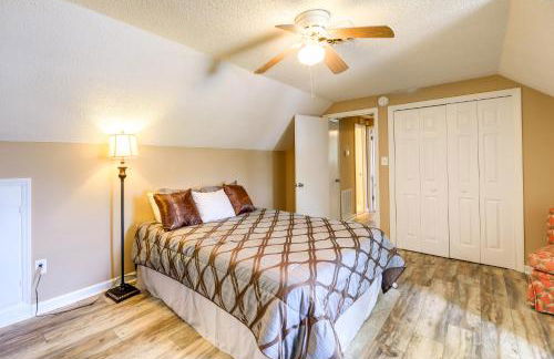 Cozy North Carolina Retreat Near Beaches and Golfing - Foto 19