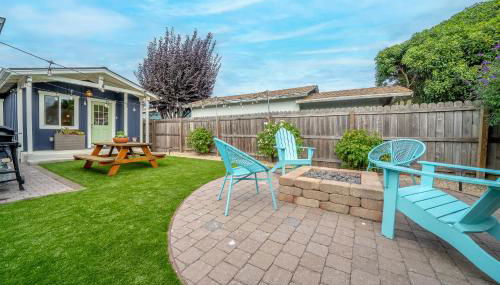 Charming 2 BDR Seaside Cottage - 5 Min to Beach - Foto 2