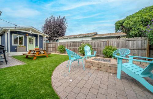 Charming 2 BDR Seaside Cottage - 5 Min to Beach - Foto 2