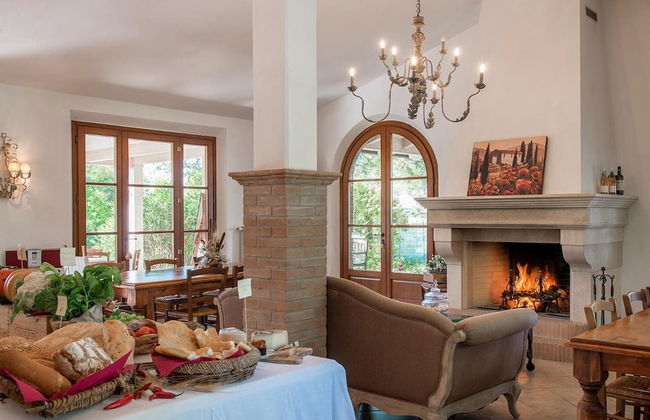 Agriturismo Villa Toscana - Foto 29