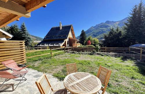 Résidence Violaine - Appartement · Chaleureux · Vue montagne MAE-0803 - Foto 6