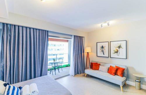 Studio Completo - Habitarte Verde no Brooklin com Garagem - Foto 18