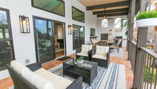 Luxury Spanish Style Home Walking Steps to HSB Resort - Foto 4