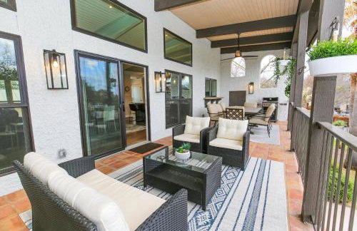 Luxury Spanish Style Home Walking Steps to HSB Resort - Foto 4