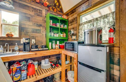 Creek Access, Fire Pit and Grill Summerville Studio - Foto 8