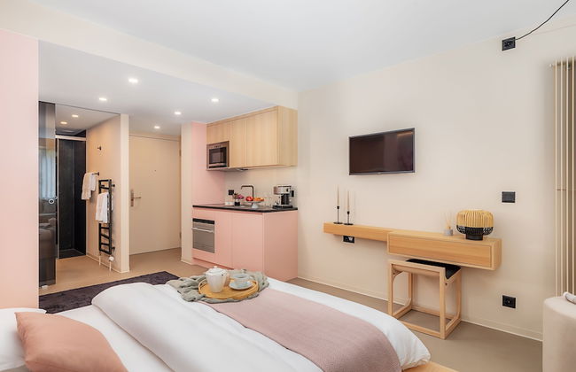 VISIONAPARTMENTS Basel Nauenstrasse - Foto 26