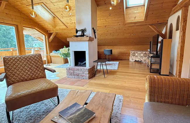 Chalet Belle Wild - Foto 31