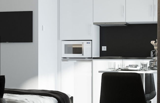 The Residences - Apartments Frankfurt - Photo 16