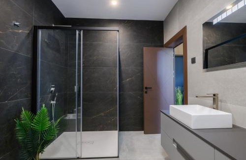 Villa Abba Rakalj - Meerblick, Luxus und Komfort an der Südostküste Istriens - Photo 47