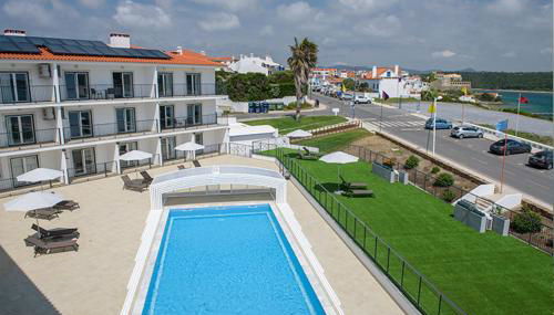 Cerca da Vitoria 3 Milfontes - Foto 5, Garden view