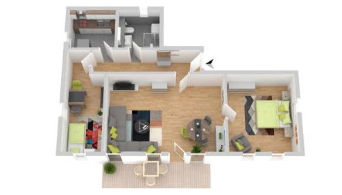 Haus Moritzburg - Foto 2