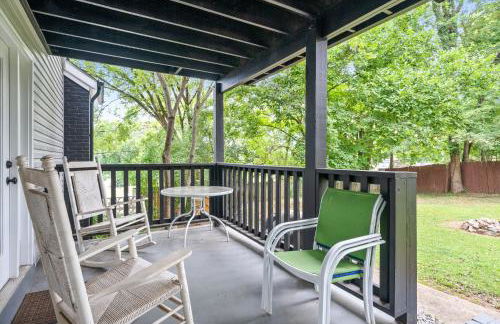 The Gameroom on Madison - Large Home Accommodates 12 Guests (102 Madison Ter) - Foto 23