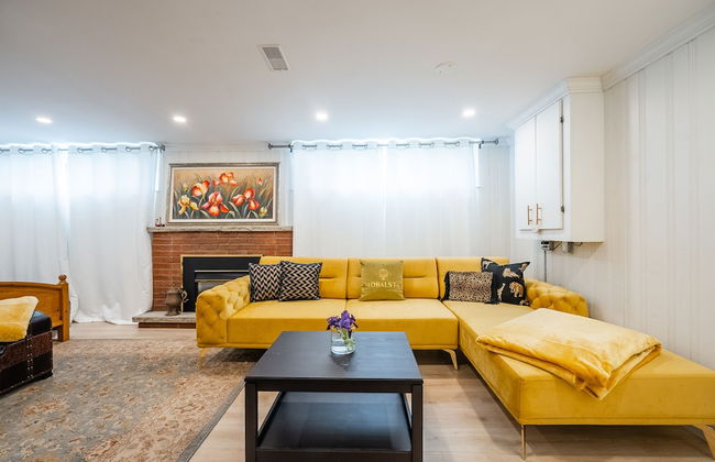 GLOBALSTAY Sunny Basement Brontë park - Foto 5