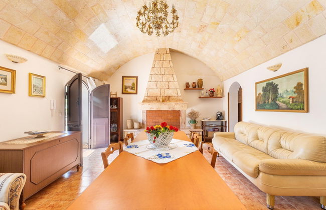 3584 Trullo Kalia by Barbarhouse - Foto 14