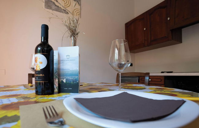 agriturismo Castel d'Alfiolo-Barcomonte - Foto 33