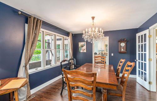 The Big Blue Lakehouse - Foto 6