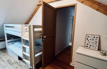 Appartement 9 couchages - cozy duplex in Chazelet - Photo 10