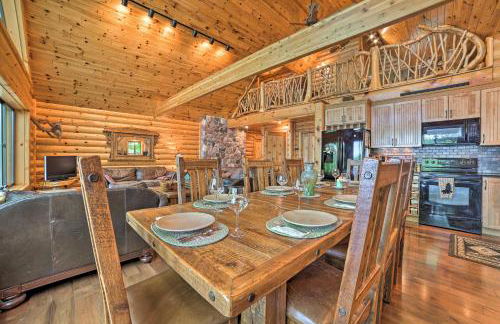 Dreamy Cabin Steps to Thumb Lake Swim and Fish - Photo 7