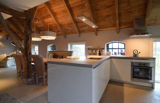 Stylish Farmhouse With Private Garden and Sauna - Foto 5