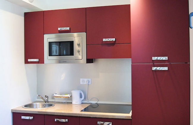 Apparthotel La Girafe - Foto 39