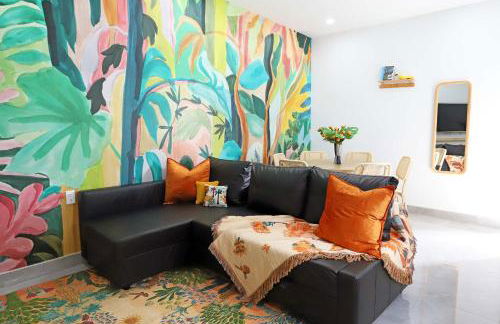 Rooftop Retreat on Ocean Drive with Beach View - Foto 11