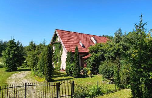 Dom z ogrodem na Mazurach - Foto 1