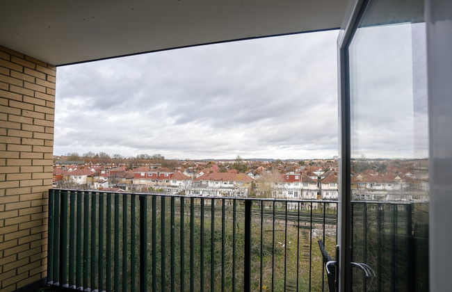 Charming 1-bed Apartment in London - Foto 26