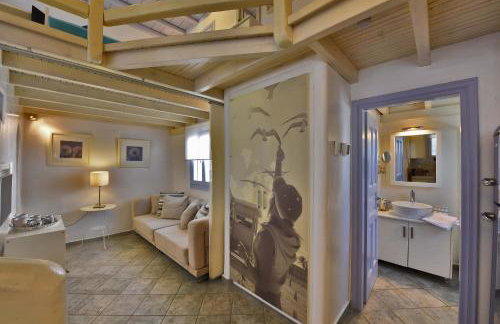 Ivi Mykonean Suites Ornos - Foto 13