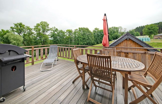 Charming Holiday Home in Stavelot With a Garden - Foto 17