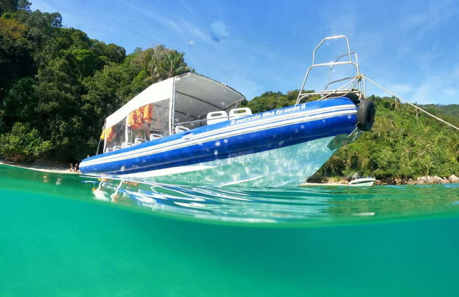 Ilha Grande Transfer Service - Photo 2