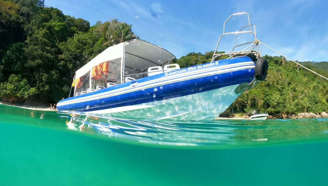 Ilha Grande Transfer Service - Foto 1