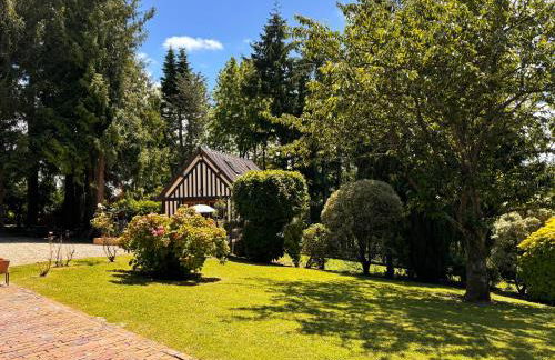 Chambres d'Hôtes la BAKATA près de DEAUVILLE - Foto 18