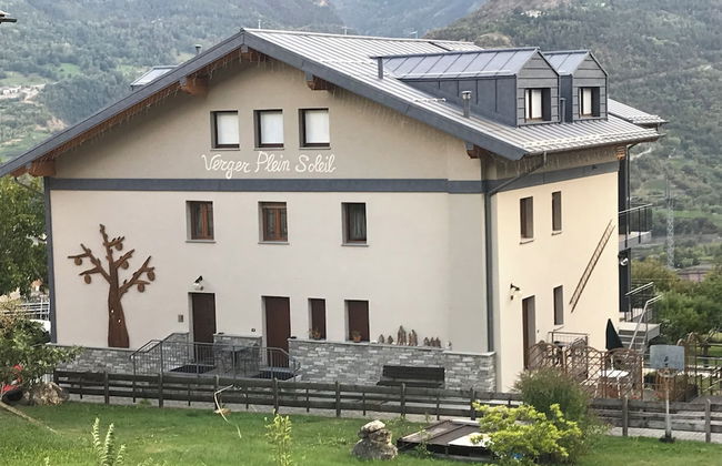 B&B Verger Plein Soleil - Foto 63