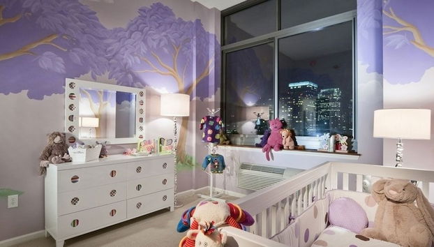 Habitación infantil