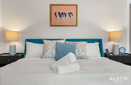 Pet Friendly 3BR 3BA Hill Country Home w Private Pool and Grill by Austin Vacay - Foto 65