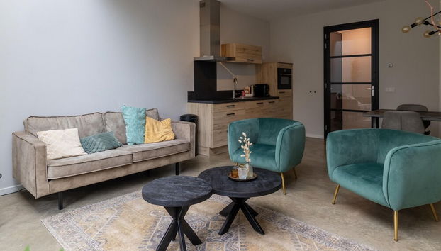 Holiday Home in Vrouwenpolder Near Beach - Foto 5, Wohnzimmer