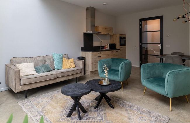 Holiday Home in Vrouwenpolder Near Beach - Foto 6