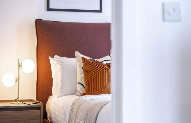 Spacious Central Apartment - Foto 15