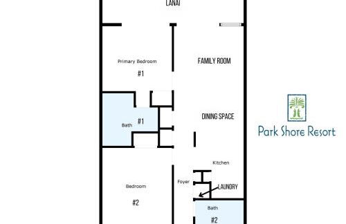 Spend Your Vacation in Luxury with Pool Views - Foto 34